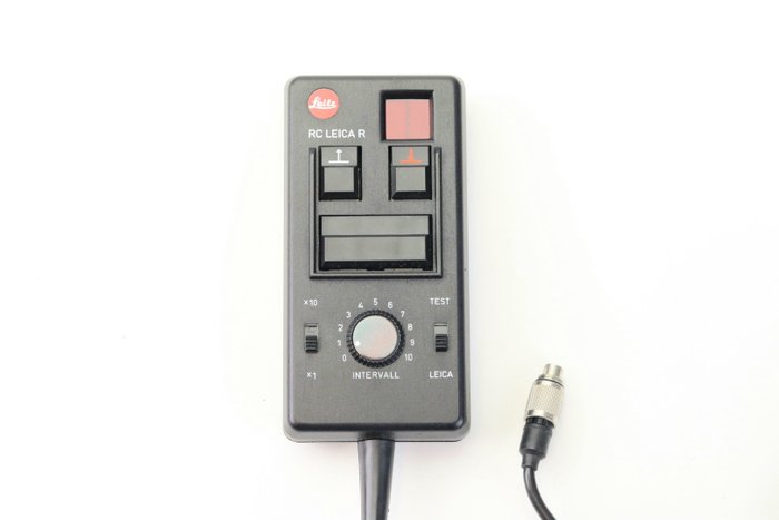 Leitz Remote control for Leica R 14277 Analogt kamera