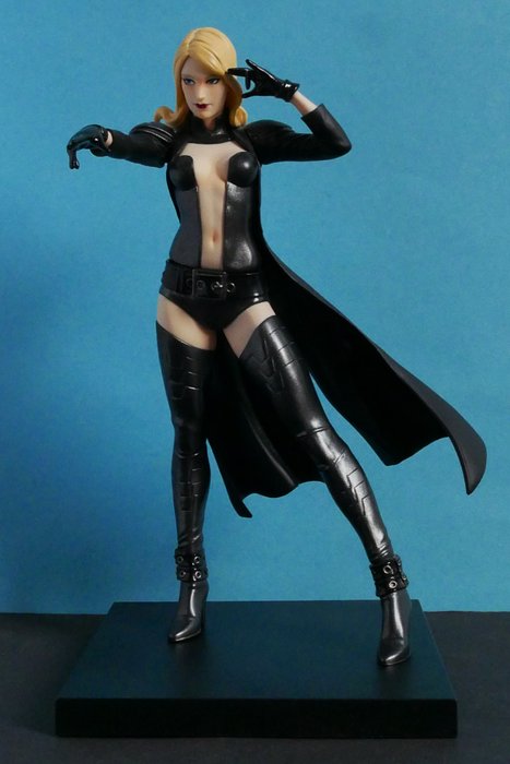 Kotobukiya  - Actionfigur Marvel Now  X-Men = Emma Frost - 2000-2010 - Japan