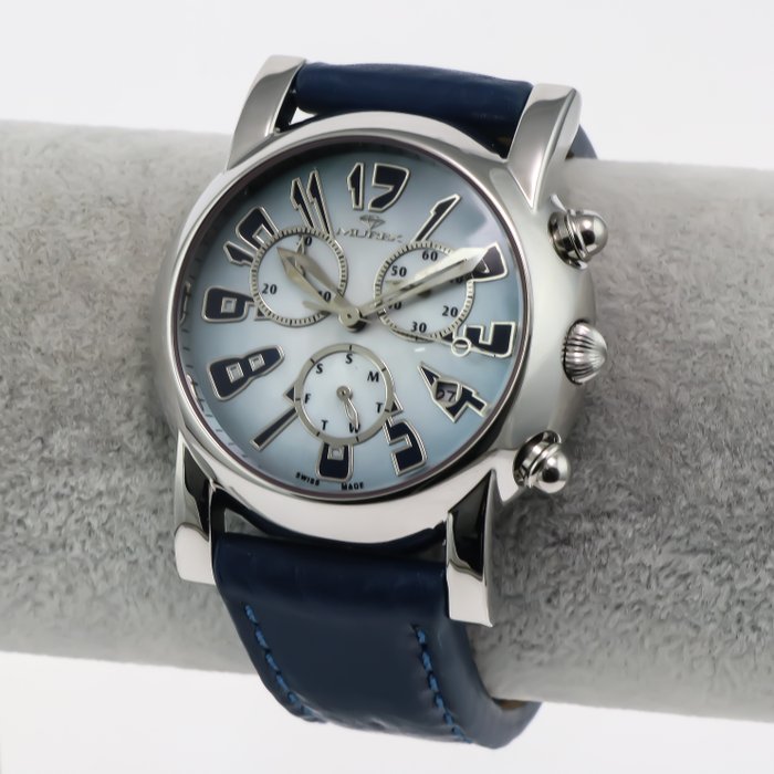 Murex - Swiss Chronograph - ISC680-SL-9 - Ingen mindstepris - Mænd - 2011-nu