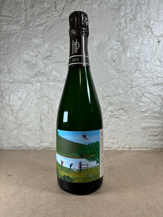 Romain Henin, “L’Etang de nos Souvenirs” - Champagne Extra Brut - 3 Flasker (0,75 L)