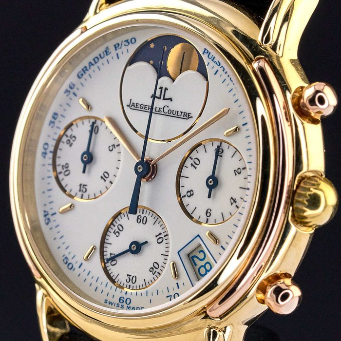 Jaeger-LeCoultre - Odysseus - 167730 - Kvinder - 1990-1999