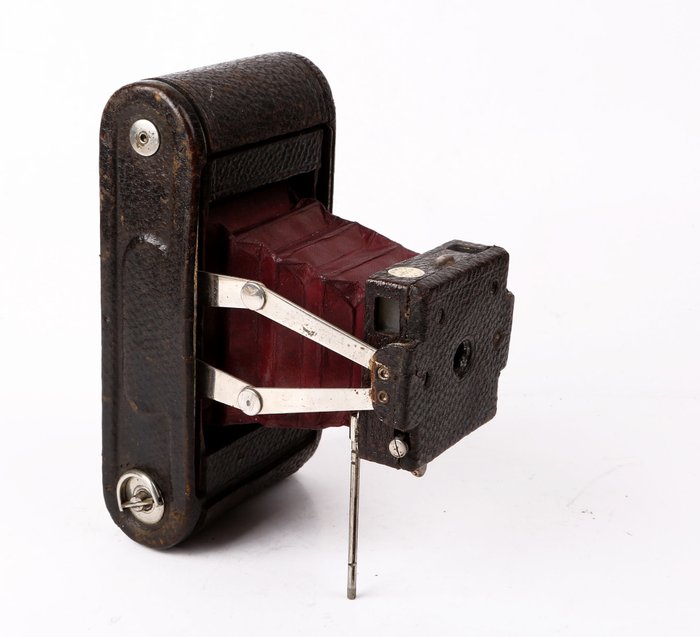 Kodak Folding Pocket Kodak 1898 | Analogt foldekamera