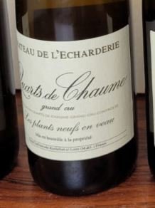 2017 Château de l'Echarderie, Quarts de Chaume - Loire - 6 Jennies (0,5 L)