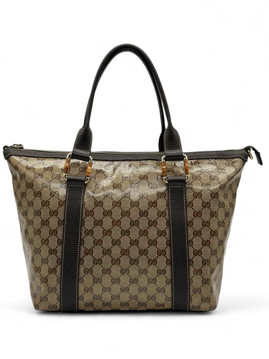 Gucci - No Reserve Price- Grand shopping tote - Skuldertaske