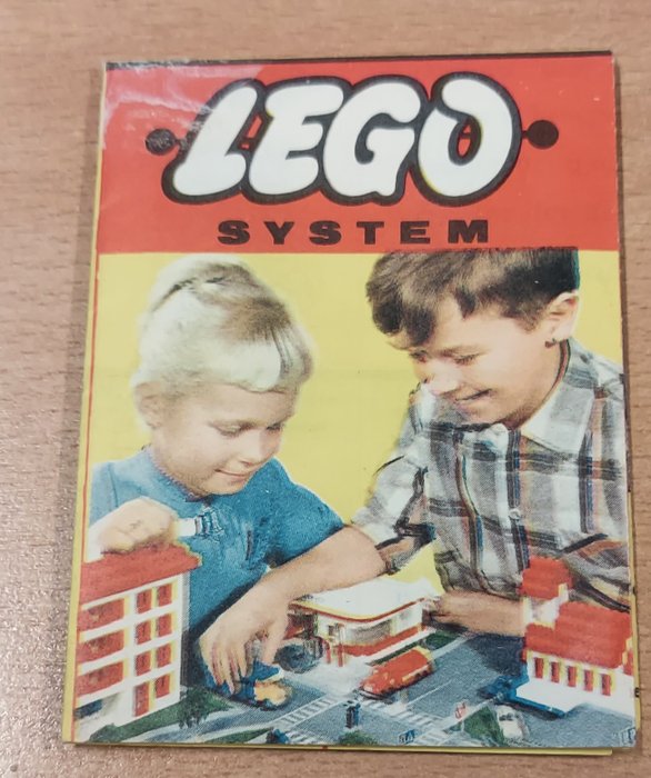 Lego - 700/5 - Lego system - Danmark