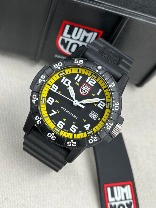 Luminox -  Sea Turtle - XS0325 - Ingen mindstepris - Mænd - 2011-nu