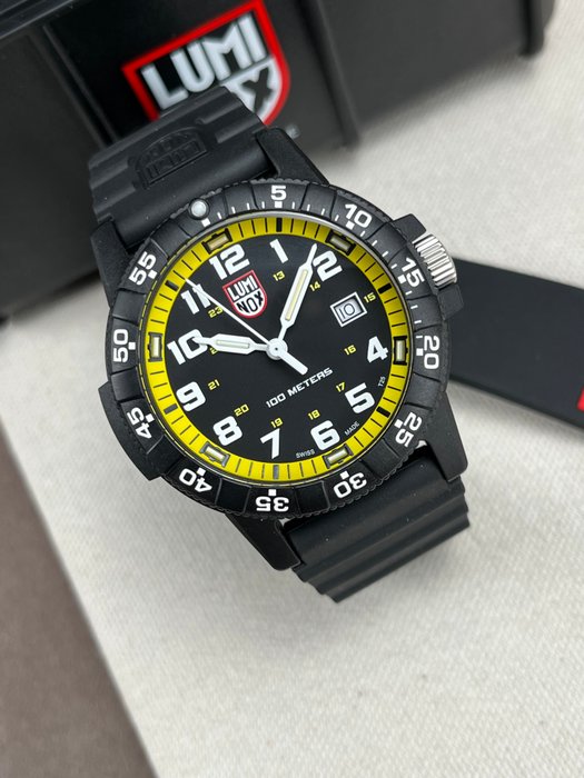 Luminox -  Sea Turtle - XS.0325 - Ingen mindstepris - Mænd - 2011-nu