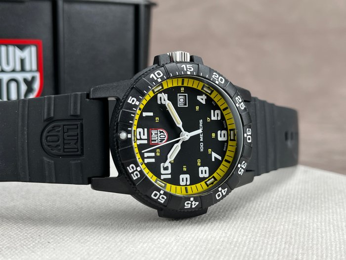 Luminox -  Sea Turtle - XS.0325 - Ingen mindstepris - Mænd - 2011-nu