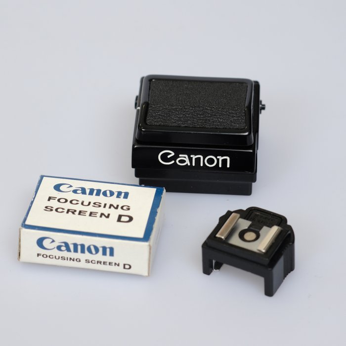 Canon F1 Parts Reflekskamera med enkelt linse (SLR)