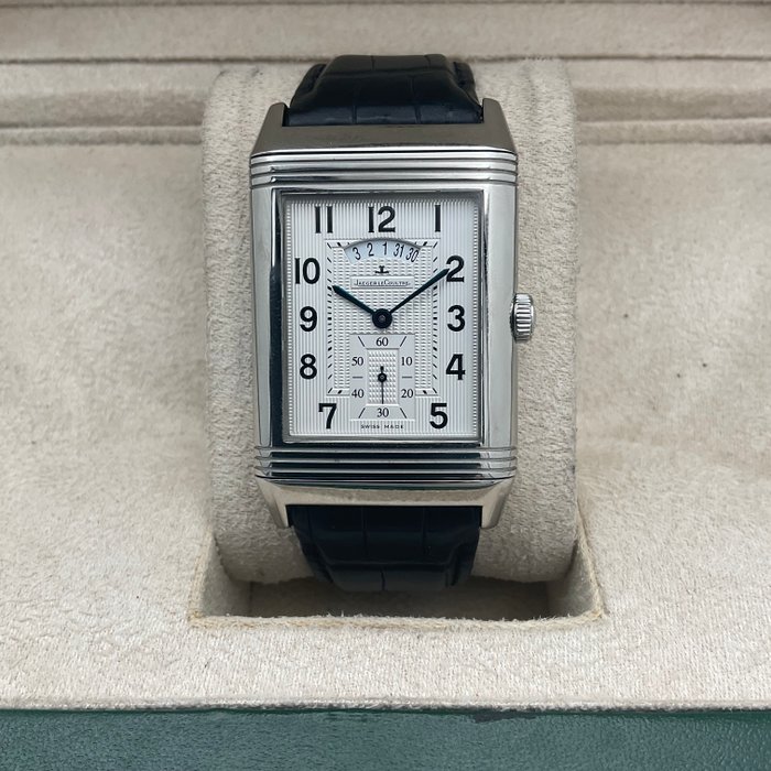 Jaeger-LeCoultre - Grande Reverso Duo Limited - 274885 - Mænd - 2010-2020