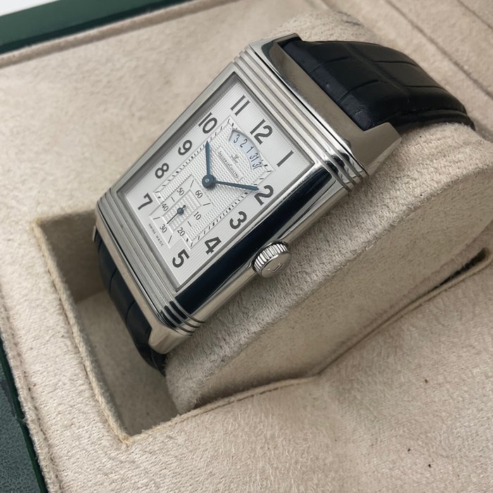 Jaeger-LeCoultre - Grande Reverso Duo Limited - 274885 - Mænd - 2010-2020