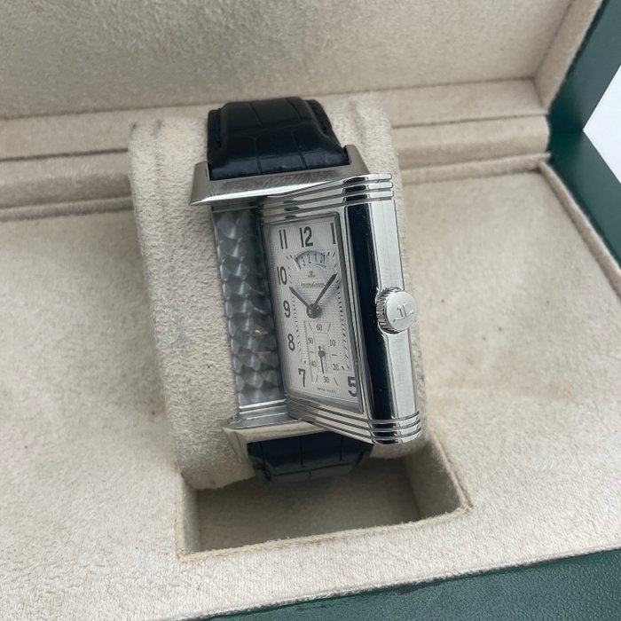 Jaeger-LeCoultre - Grande Reverso Duo Limited - 274885 - Mænd - 2010-2020