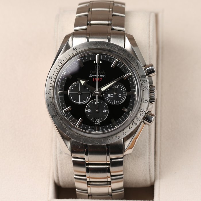 Omega - Speedmaster Broad Arrow - 321.10.42.50.01.001 - Mænd - 2010-2020