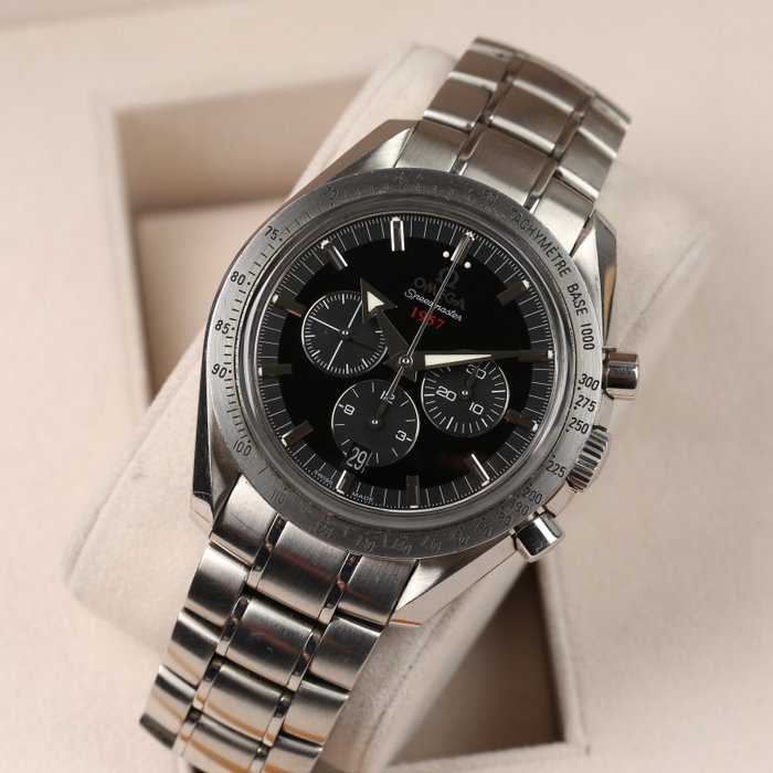 Omega - Speedmaster Broad Arrow - 321.10.42.50.01.001 - Mænd - 2010-2020