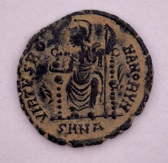 Roman Imperial follis Multi-lot sæt med 30 stk.  (Ingen mindstepris)