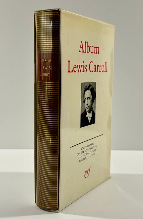 Lewis Caroll - Album Lewis Caroll - 1990