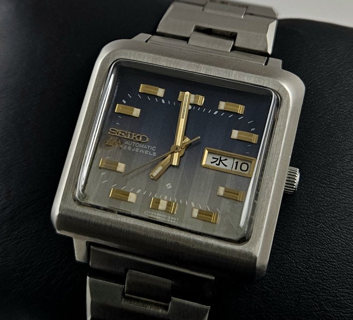 Seiko - Ingen mindstepris - Mænd - Lord Matic 5606-5130 (1973)