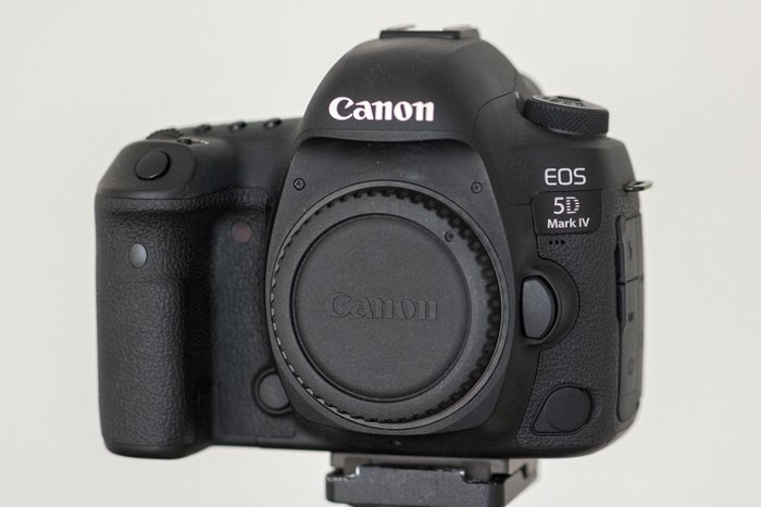 Canon EOS 5D Mark IV Digitalt refleks kamera (DSLR)