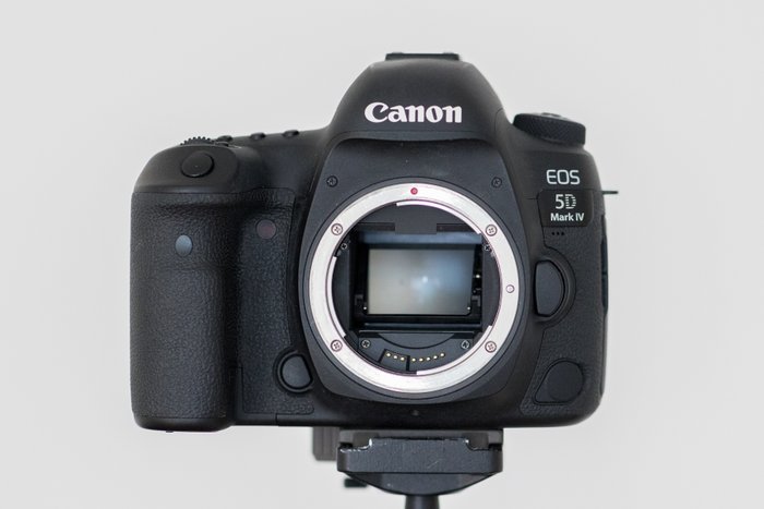 Canon EOS 5D Mark IV Digitalt refleks kamera (DSLR)