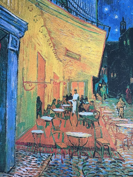 Vincent van Gogh - Café de Nuit