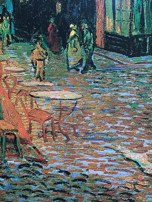 Vincent van Gogh - Café de Nuit