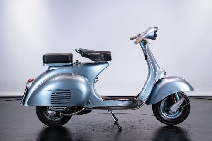 Piaggio - Vespa 150 - VBA1 - 150 cc - 1959