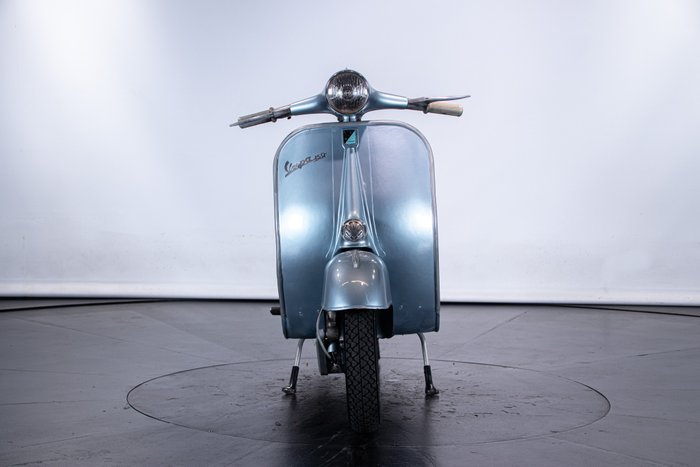 Piaggio - Vespa 150 - VBA1 - 150 cc - 1959