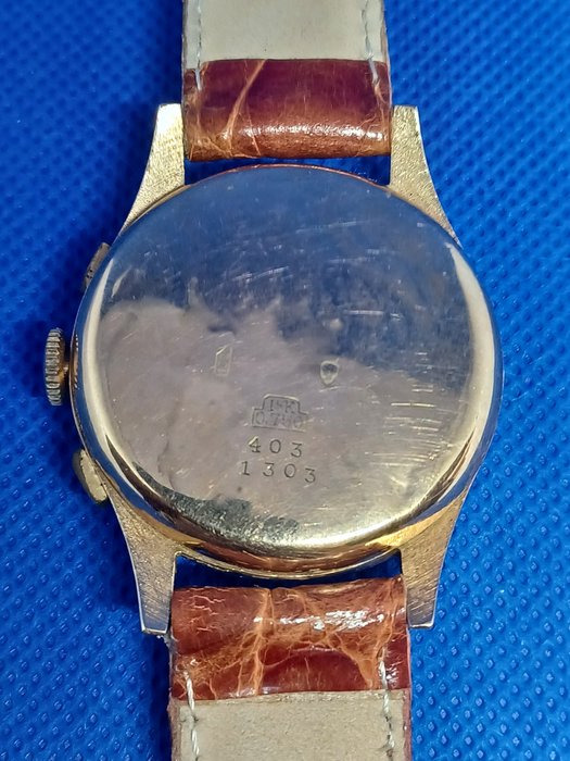 Baume  Mercier - Mænd - 1950-1959