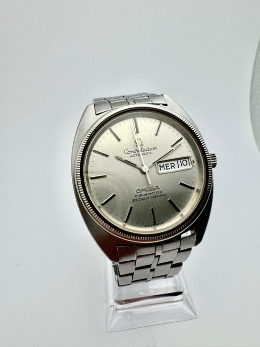 Omega - Constellation Automatic - Unisex - 1970-1979