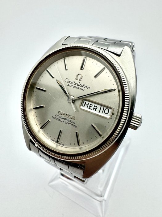 Omega - Constellation Automatic - Unisex - 1970-1979