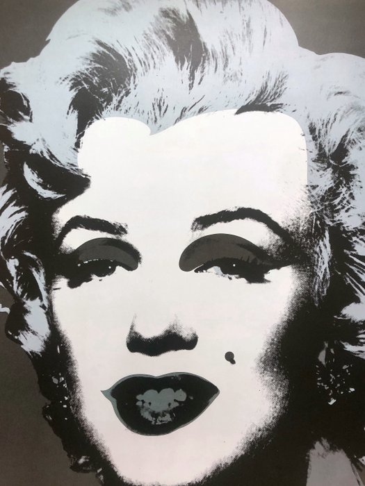 Andy Warhol, after - Marilyn Monroe (XL Size)