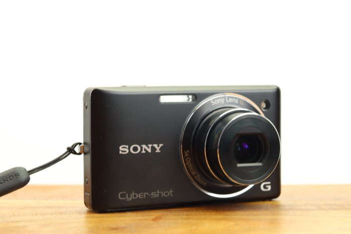 Sony Cybershot DSC-W380, 14.1 MP | Digitalt kompaktkamera