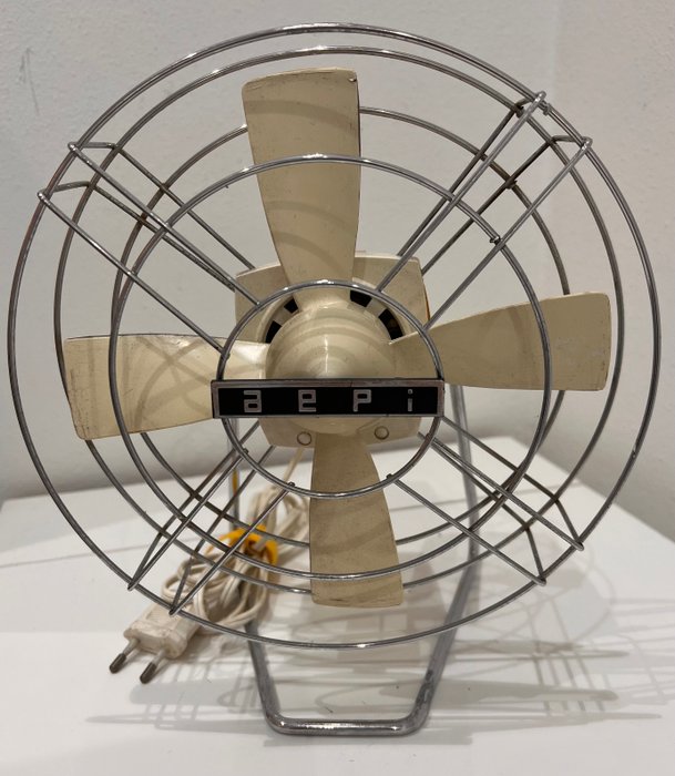 aempi - aepi Elektrisk ventilator - Metal, Plast