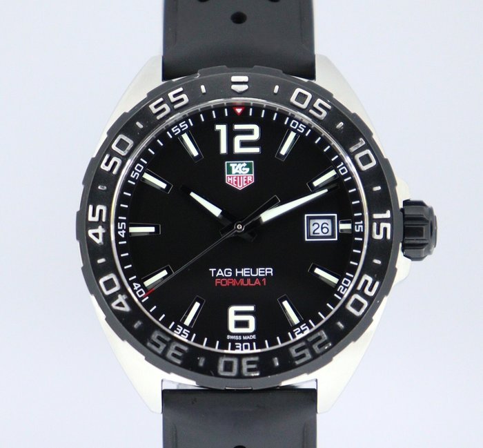 TAG Heuer - Formula 1 Date - Ingen mindstepris - WAZ1110 - Mænd - 2011-nu