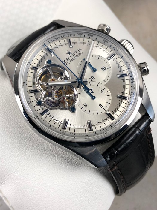 Zenith - El Primero Chronomaster Open - 03.2040.4061 - Mænd - 2011-nu