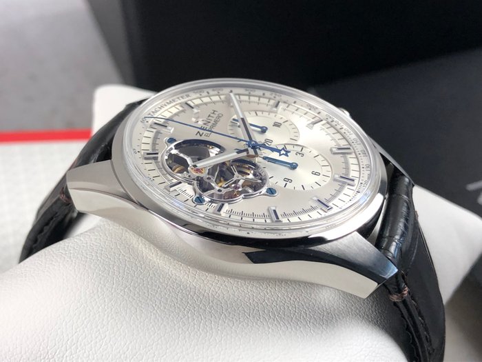 Zenith - El Primero Chronomaster Open - 03.2040.4061 - Mænd - 2011-nu