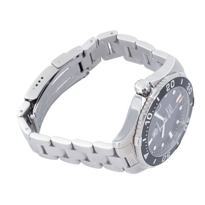 TAG Heuer - Aquaracer Calibre 5 - Ingen mindstepris - WAN2110 - Mænd - 2010-2020