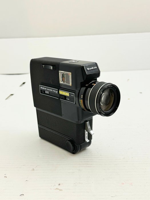 Sankyo mf-404 super 8 cine filmcamera Filmkamera