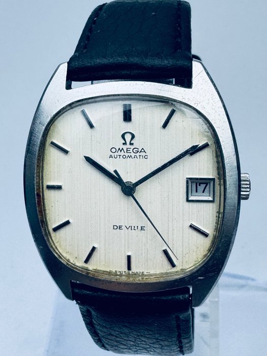 Omega - De Ville - Ingen mindstepris - 162.045 - Mænd - 1970-1979