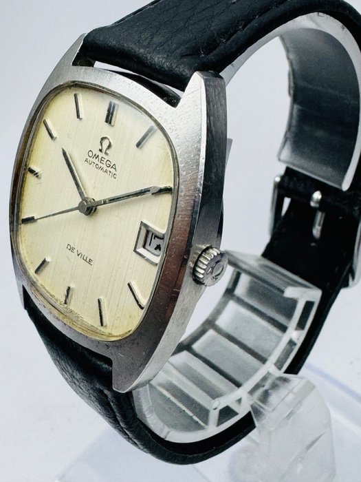 Omega - De Ville - Ingen mindstepris - 162.045 - Mænd - 1970-1979