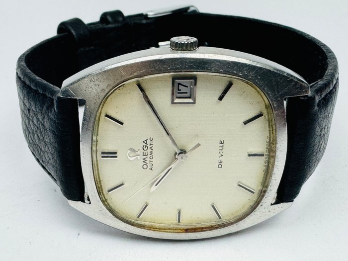 Omega - De Ville - Ingen mindstepris - 162.045 - Mænd - 1970-1979