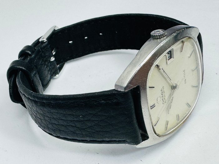 Omega - De Ville - Ingen mindstepris - 162.045 - Mænd - 1970-1979