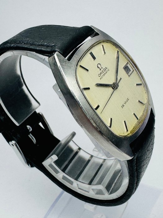 Omega - De Ville - Ingen mindstepris - 162.045 - Mænd - 1970-1979