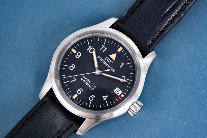 IWC - Pilot Mark XII - IW3241 - Mænd - 1990-1999