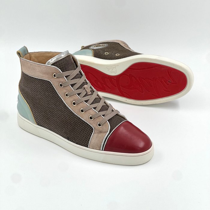 Christian Louboutin - Sneakers - Størelse: Shoes / EU 44