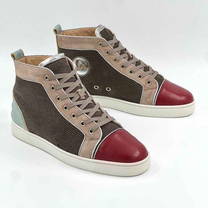 Christian Louboutin - Sneakers - Størelse: Shoes / EU 44