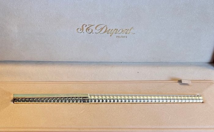 ST Dupont - Classic II L2 Vintage - Pen