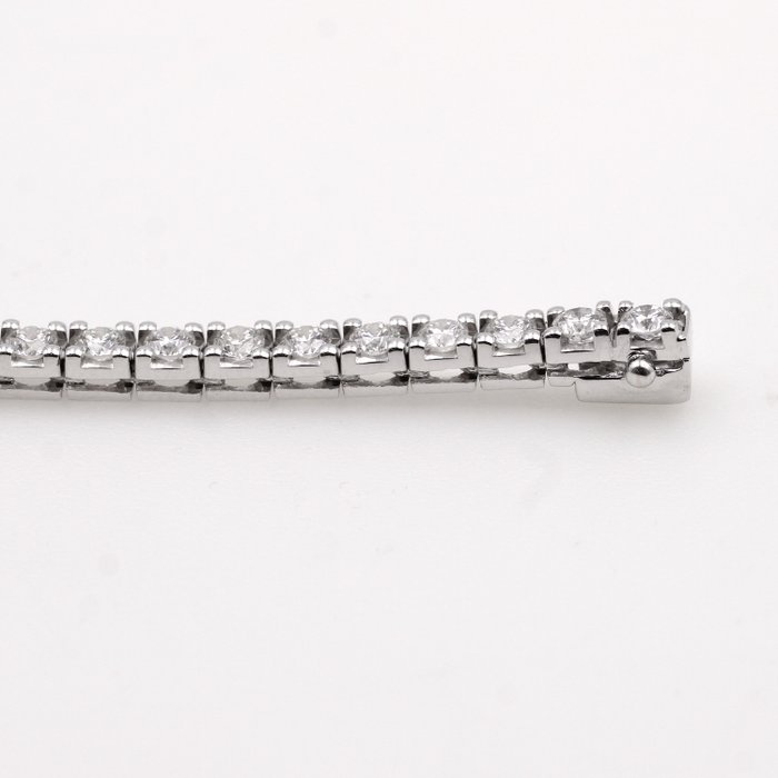 Crivelli - Armbånd - 18 kraat Hvidguld -  5.00ct. tw.