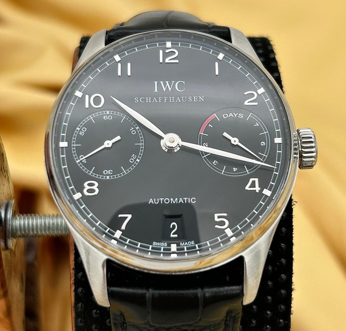 IWC - Portuguese Automatic - IW500109 - Mænd - 2011-nu