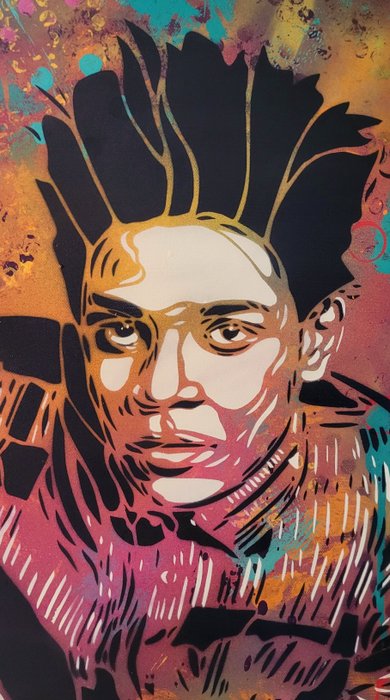 Alexandre Petrus - Warhol et Basquiat